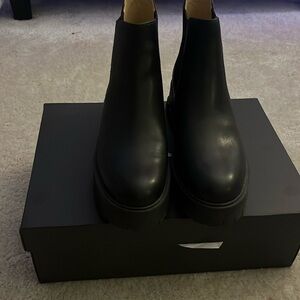coach boots